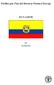 Perfiles por País del Recurso Pastura/Forraje ECUADOR. por Dr. Raul Vera