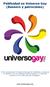 Publicidad en Universo Gay (Banners y patrocinios)