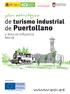 www.eoi.es plan estratégico de turismo industrial de Puertollano y área de influencia 2015-18 Ayuntamiento de PUERTOLLANO cofinanciado por