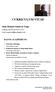 CURRICULUM VITAE. Juan Manuel Gutiérrez Trigo DATOS ACADÉMICOS. Teléfonos: 646 700 500 /956 31 20 20 E-mail: jmgutierrez@psicologiadiez.