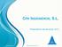 CPK INGENIEROS, S.L. Presentación de servicios 2013. www.cpk-ingenieros.com 1. Diciembre 2013