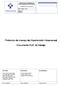 Protocolo de manejo de Hipertensión n Intracraneal. Documento DUE de trabajo