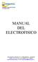 MANUAL DEL ELECTROFISICO