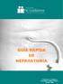 GUÍA RÁPIDA DE NEFROSTOMÍA