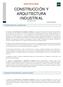 CONSTRUCCIÓN Y ARQUITECTURA INDUSTRIAL