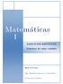 Matemáticas 1 1 EJERCICIOS RESUELTOS: Funciones de varias variables. Elena Álvarez Sáiz. Dpto. Matemática Aplicada y C.