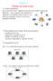 3º- Arquitectura de red : Bus : Los ordenadores parten de una ramal centrada. Anillo : Los equipos rompen loa red forman un anillo.