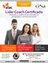 Líder Coach Certiﬁcado