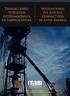 Transacciones petroleras internacionales en América Latina. International oil and gas transactions in Latin America