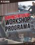 DAVINCI RESOLVE WORKSHOP. programa