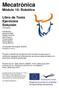 Mecatrónica Módulo 10: Robótica