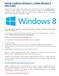 Manual instalación Windows 8. Instalar Windows 8 paso a paso