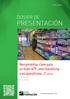 Dosier de. Herramientas clave para un buen ATV: merchandising y escaparatismo. 2ª edición. Curso online. Augusto Macías Jesús Charlán