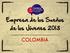 Empresa de los Sueños de los Jóvenes 2013 COLOMBIA