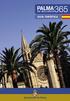 Palma, una ciudad acogedora