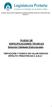 PLIEGO DE ESPECIFICACIONES TÉCNICAS Solución Cableado Estructurado