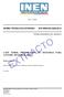 NORMA TÉCNICA ECUATORIANA NTE INEN-ISO
