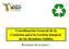 Coordinación General de la Comisión para la Gestión Integral de los Residuos Sólidos. Resumen de avances
