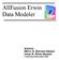AllFusion Erwin Data Modeler