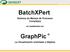 BatchXPert. GraphPic
