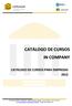 Carrer Joan Fernàndez i Comas 90-94 08940 Cornellà de Llobregat Tel. 93 471 00 31 Fax 93 471 16 44 www.centrocoliseum.com/formacion-empresas