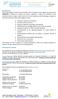 Información General. Fechas clave Montaje: 12-10-2015 09:00-20:30 13-10-2015 09:00-20:30