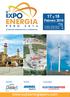 17 y 18 Febrero 2016. www.expoenergiaperu.com DELFINES. 6 Exhibición internacional y Conferencias. Exhibición Internacional y Conferencias