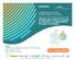 13-16 Enero 2014. Conferencia Anual 2014 de ONU-Agua en Zaragoza PROGRAMA
