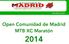 fmciclismo.com Open Comunidad de Madrid MTB XC Maratón