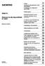 SIMATIC. Sistemas de alta disponibilidad S7-400H. Prólogo 1 de automatización de alta disponibilidad. del S7-400H.