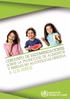 Conjunto de recomendaciones sobre la promoción de alimentos y bebidas no alcohólicas dirigida a los niños.