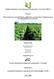 Instituto Dominicano de Investigaciones Agropecuarias y Forestales (IDIAF) Proyecto