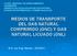 MEDIOS DE TRANSPORTE DEL GAS NATURAL COMPRIMIDO (GNC) Y GAS NATURAL LICUADO (GNL)
