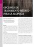 OPCIONES DE TRATAMIENTO MÉDICO PARA LA ALOPECIA