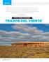 Hotel Tierra Patagonia trazos del viento
