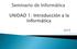 Seminario de Informática
