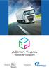 ADmin Trans. Gestión de Transporte