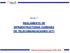 REGLAMENTO DE INFRAESTRUCTURAS COMUNES DE TELECOMUNICACIONES (ICT)