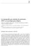 La tomografía por emisión de positrones (PET) en oncología ginecológica
