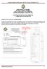 Guía para registro de información vía Web Proceso de Admisión 2013