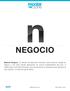 NEGOCIO. www.repolarzone.com. Negocio Repolar Program