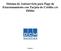 Sistema de Autoservicio para Pago de Estacionamiento con Tarjeta de Crédito y/o Débito. Versión: 1