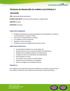 TÉCNICAS DE REDACCIÓN DE CORREO ELECTRÓNICO Y OUTLOOK