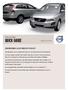 QUICK GUIDE VOLVO XC60 WEB EDITION BIENVENIDO A SU NUEVO VOLVO!