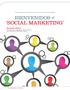 social marketing Bienvenidos al Fernando Rivero Redes sociales para hacer negocios: un nuevo reto para el área de márketing