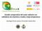 Estudio comparativo del suelo radiante con radiadores de aluminio a media y baja temperatura. Santiago Aroca Lastra y Fernando Varela Díez