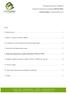 I. Quiénes somos... 2. II. Objetivo y Alcance de nuestro Sistema... 2. III. Comparativo con los Monederos Electrónicos tradicionales...