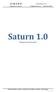 www.limaku.com.ar Ingeniería en Sistemas Saturn 1.0 Sistema de facturación