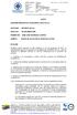 N.I.T. / C.C. : 800103498 Expediente : 61002. Al contestar Cite el No. de radicación de este Documento AUTO RESUELVE SOLICITUD DE VENTA DE ACTIVO