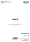 DHCP. Dynamic Host Configuration Protocol. Versión: 1.0. Alfredo Barrainkua Zallo. Febrero de 2008